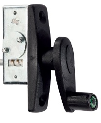 MANDO ELIPTICO BASE LARGA BBC NEGRO