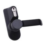 MANILLA ANTIPANICO CISA CON 1/2 CILINDRO  38