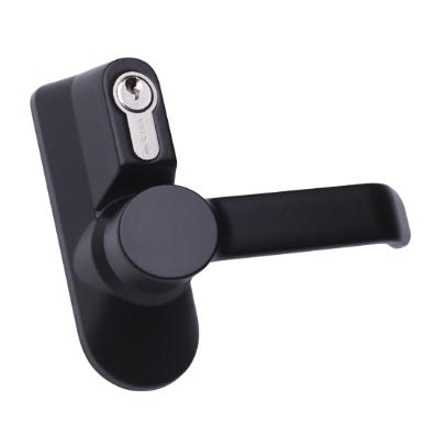 MANILLA ANTIPANICO CISA CON 1/2 CILINDRO 38