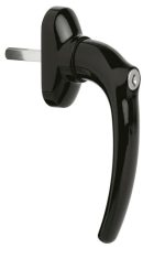 MANILLA C/ LLAVE MULTIPUNTO NEGRO