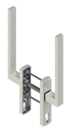 MARTELINA ELEVABLE GIESSE KORA DOBLE NEGRO -GS3000