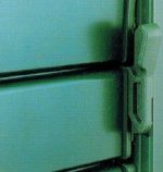 MECANISMO AURORA 60 BODY BBC 13 LAMAS  881MM  IZQ