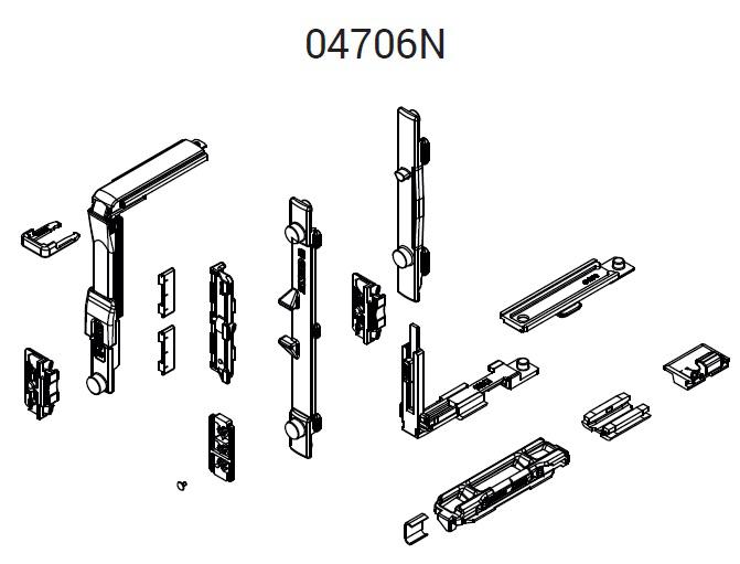 MECANISMO DE CIERRE O/B LOGICA