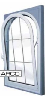 MECANISMO OSCILO CURVO/F ESCU GIESSE 1 HOJA NEGRO