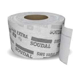 MEMBRANA HERMÉTICA 100MM SWS VARIO EXTRA ROLLO 30M