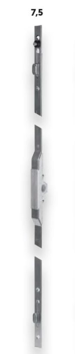 MULTIPUNTO MR PERIMETRALES 2 PTO 600MM  COMPLETO