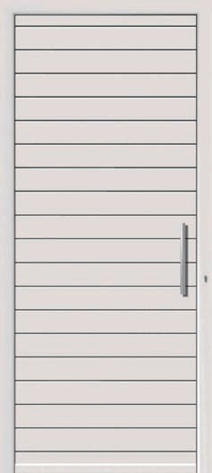 PANEL ARIA HORIZONTAL 2000X800X19 ANOD  PLATA MATE