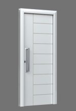 PANEL ATENEA 15H 2000X800X19 BLANCO