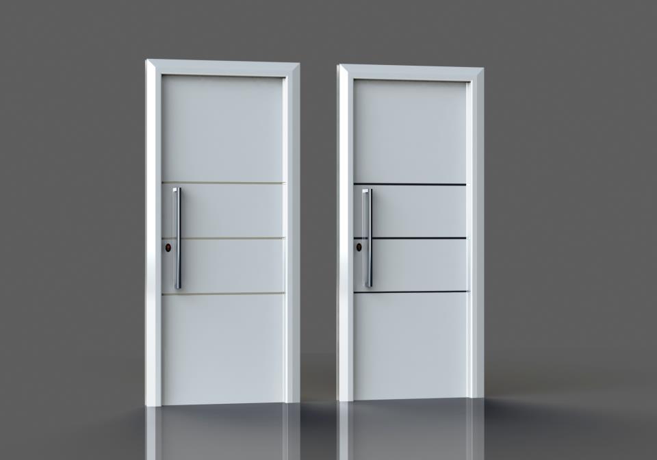 PANEL ATENEA 3H 2000X200X23MM LACADO RAL 7016 TEXT