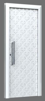 PANEL CLASSIC LIS 2000X800X19MM BRONCE ALUARTE