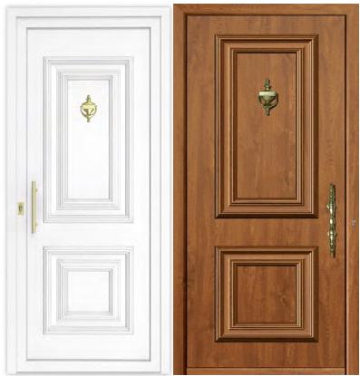 PANEL MARCATO 2000X800X19 BICOLOR PI303L/BLANCO