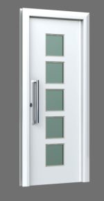 PANEL MODELO GARAJONAY 14 5VD 2000X800X21 SAPELLY