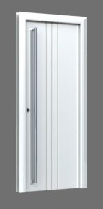 PANEL MODELO GARAJONAY 4 2000X800X19 9005 NG SATIN