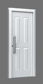 PANEL MODELO IMALA 2000X800X19 BLANCO