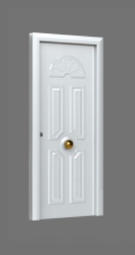 PANEL MODELO P14 2000X800X19 ANOD  BRONCE ALUCAN