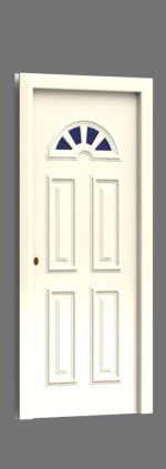 PANEL MODELO P16 1VD 2000X800X19 BRONCE ALUCAN