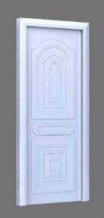 PANEL MODELO P2 2000X800X19 BLANCO