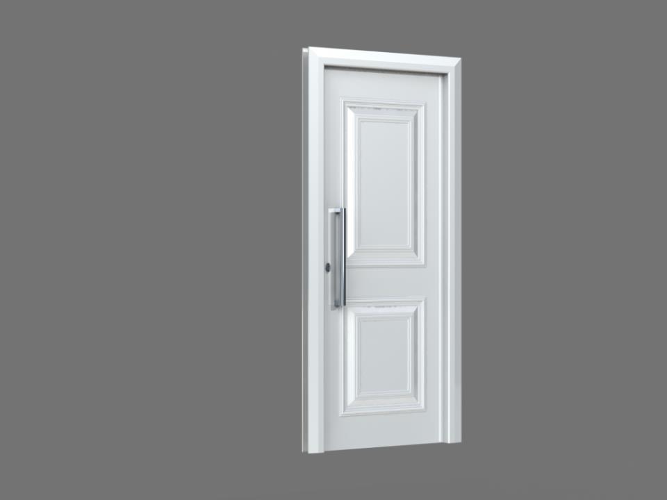 PANEL MODELO P35 2000X800X19 ANOD  BRONCE ALUCAN