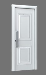 PANEL MODELO P35 2000X800X19 MARRON PALMA8016 MATE