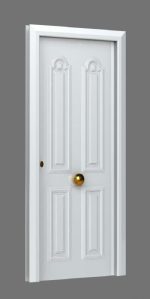 PANEL MODELO P6 CIEGO 2000X800X19 EMBERO EM802TX