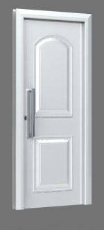 PANEL MODELO P7 2000X800X19  RAL 7016 MATE