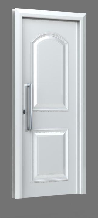 PANEL MODELO P7 2000X800X19  RAL 7016 MATE