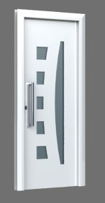 PANEL PUERTA IMAGINATION 48 2000X800X23 BLANCO