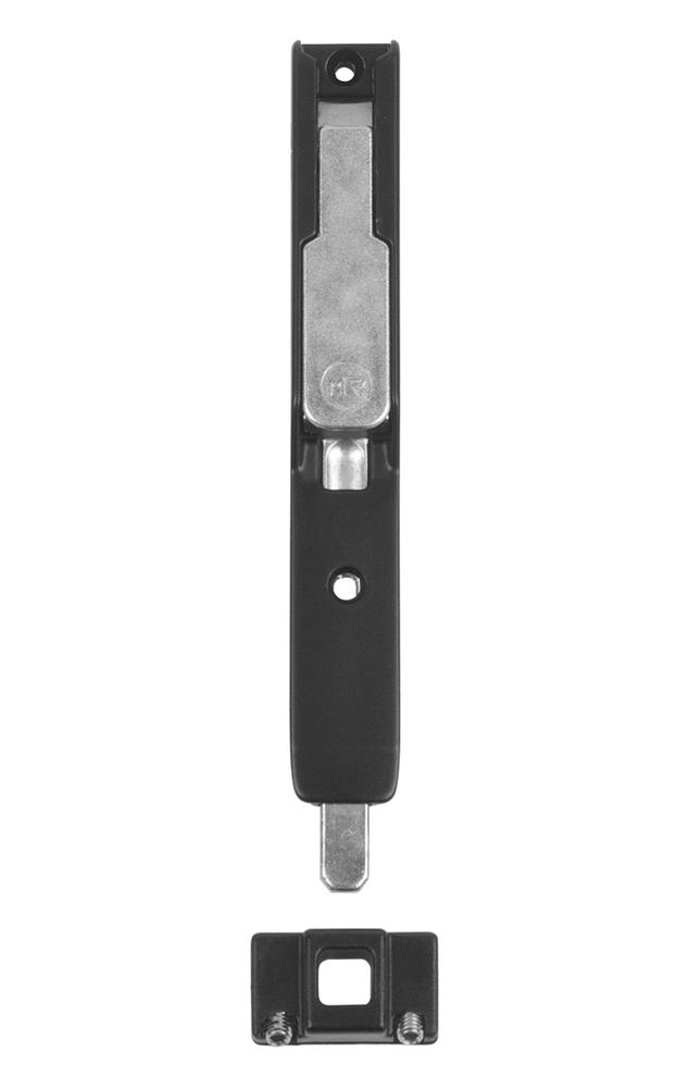 PASADOR EURO  2ªHOJA CORTO -14CM- NEGRO 9200