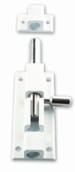 PASADOR GOLIAK GRUESO INOX 500MM BLANCO