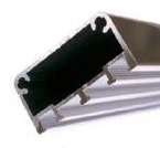 PERFIL 1215 INTERMEDIO PUERTA ABATIBLE EMBERO OSCU