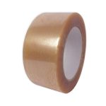 PRECINTO/CINTA PVC 132*38 TRANSP  NO MARCA  C 48