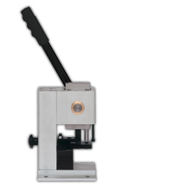 PRENSA MANUAL ESCUADRAS CINTA NEGRA L8/8