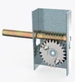 ROTOR PLUS DUBRAL  INOX  MANIVELA BLANCO DERECHO