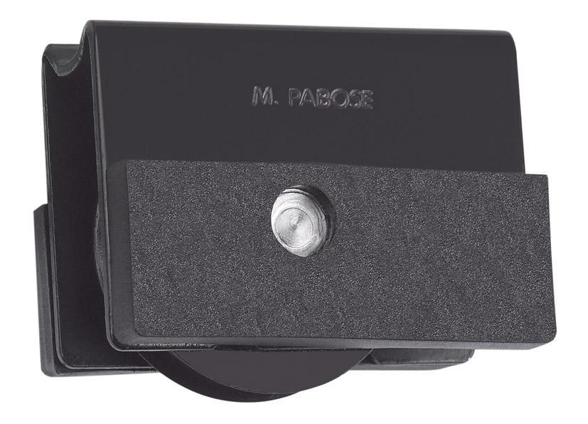 RUEDA FIJA R BOLA PABOSE SERIE AL4 ALUCAN R-35/8-E