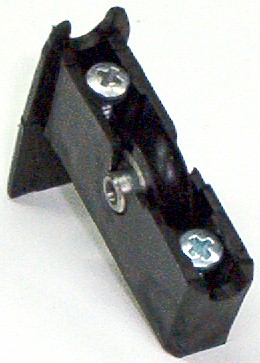 RUEDA NYLON ROD  POLIAMIDA SERIE VITRINA