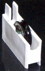 RUEDA NYLON ROD BOLAS SERIE 1000