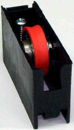 RUEDA NYLON ROD BOLAS SERIE GIRALDA