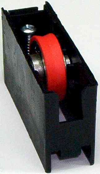 RUEDA NYLON ROD BOLAS SERIE GIRALDA