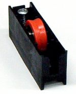 RUEDA NYLON ROD BOLAS SERIE TRIANA