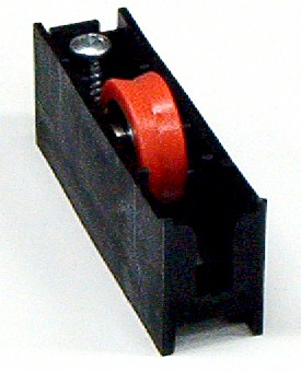 RUEDA NYLON ROD BOLAS SERIE TRIANA