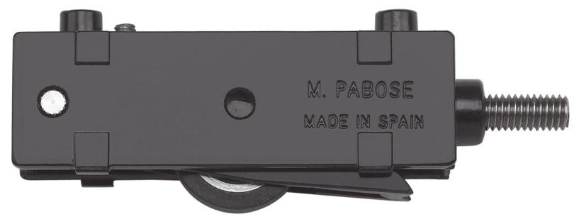 RUEDA REGULABLE AL15 BOLAS PABOSE GT2515TA[200UND]