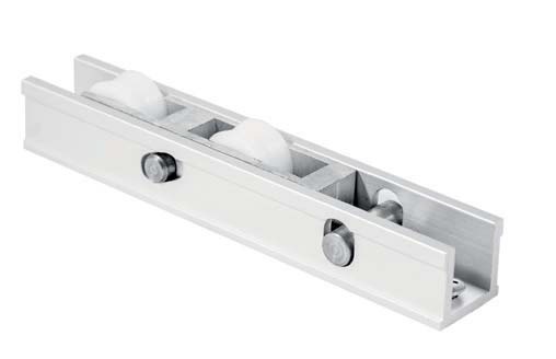 RUEDA REGULABLE  TANDEM ROD AGUJAS SERIE 4200 CORT