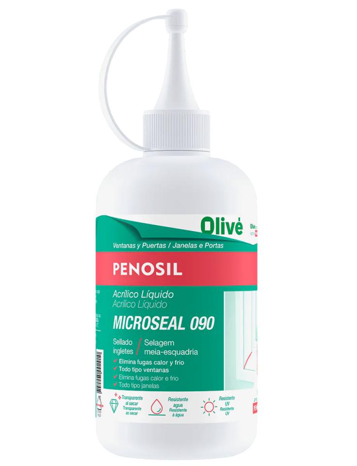 SELLADOR INGLETES PENOSIL MICROSEAL 250GR