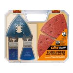 SET 33 UDS HOJAS Y ACCE HERRAMIENTA MULTIUSOS