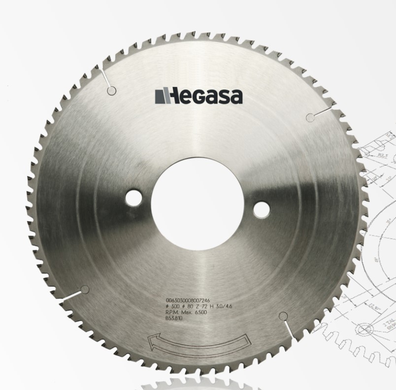 SIERRA CIRCULAR DMD TRA 380X30 Z110 H 5 ALU NEG