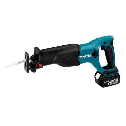 SIERRA SABLE BATERIA MAKITA 18V 3 0AH