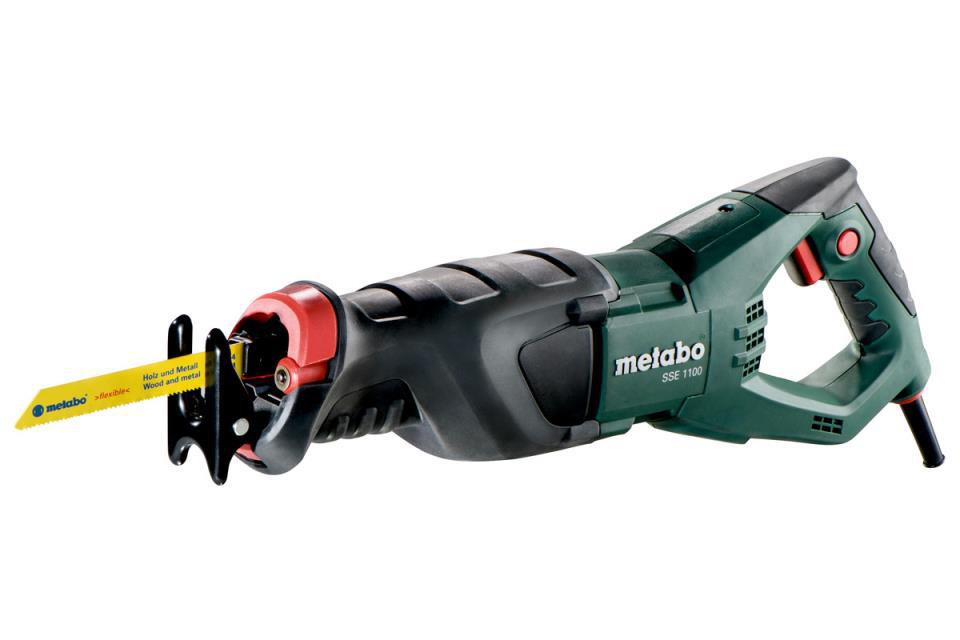 SIERRA SABLE METABO SSE 1100 1100W