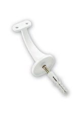 SOPORTE FIJACION PASAMANO BLANCO