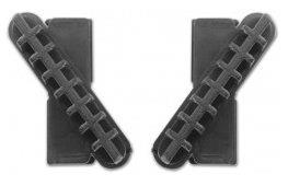 SOPORTE LAMA FIJA 160  30º MR CORTIZO IZQ  100 UND