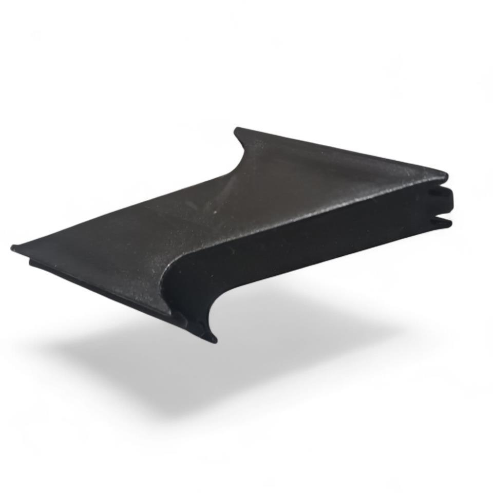 SOPORTE LAMA FIJA NEGRO Nº 3  €/UND